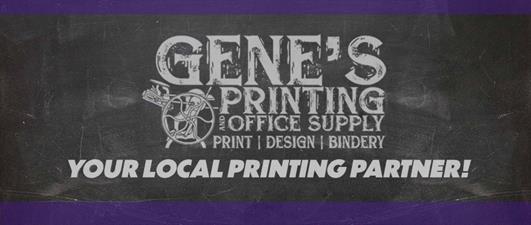 Gene's Printing & Office Supply