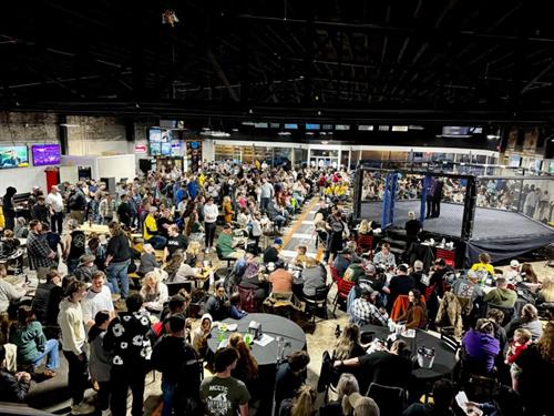 MMA Fight Night 3