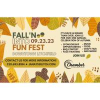 Fall'n into Fun Fest - All ages!