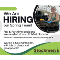 Stockmen's Greenhouse & Garden Center