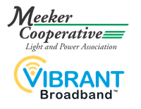 Meeker Cooperative Light & Power | Vibrant Broadband