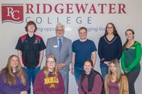 Ridgewater President Receives Lifetime Achievement Award