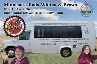 Minnesota Reds, Whites, and Brews Inc. Minnesota Reds, Whites, and Brews Inc.