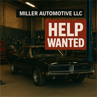 MILLER  AUTOMOTIVE  LLC
