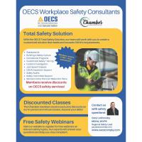OECS Workplace Safety Consultants - Member Discounts!