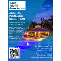2023 LIA Annual Poolside Reception