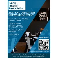 East End Committee Networking Event