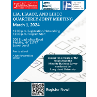 LIA, LIAACC, and LIHCC Quarterly Joint Meeting