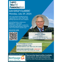 2024 LIA Golf Classic