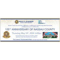 125th Anniversary of Nassau County