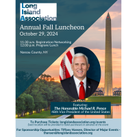 2024 Fall Luncheon Featuring Vice President Mike Pence