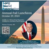 2024 Fall Luncheon Featuring Vice President Mike Pence