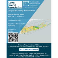 Long Island Zoning Atlas Webinar