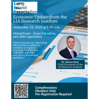 Economic Update from the LIA Research Institute