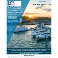 East End Networking Event