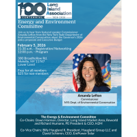 Energy and Environment Committee with NYS Dept. of Environmental Conservation