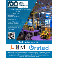 Long Island Children's Museum Networking Event