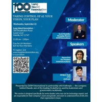 AI Event: Taking Control of AI: Your Vision, Your Plan