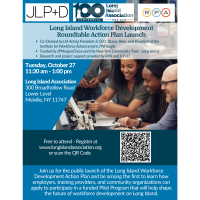 Long Island Workforce Development Roundtable Action Plan Launch