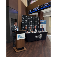 LIA Press Release: The Long Island Association’s Economic Development & Infrastructure Committee Updates the Business Community on Construction at Jake’s 58 Hotel and Casino