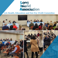 LIA Press Release: The Long Island Association hosts Forum to Discuss Sustainability for the Region’s Not-for-Profit Sector