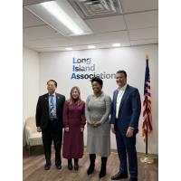 Long Island Press: As biz tops $1B, cannabis chief visits LI