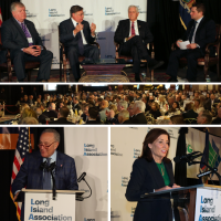 LI Herald: What did federal, state, county and town officials talk about at the Long Island Associat