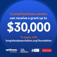 Optimum Business and the LIA Foundation Announce the Relaunch of the L.O.C.A.L. Small Business Grants