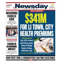 Newsday: Ryder Cup at Bethpage Black will have $160 million impact on Long Island, LIA says