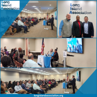 LIA Health, Education & Not-for-Profit Committee Hosts NYS Regent representing Long Island