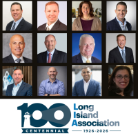  The Long Island Association Announces New Directors Elected to the Board