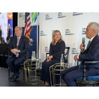 Rahm Emanuel and Kevin McCarthy Discuss Affordability, Bipartisanship, Midterm Outcomes, and Pending Iran Peace Deal at Long Island Association’s 2026 Spring Luncheon