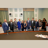 Long Island Business News: Long Island Association honored by Congress for 100 years of service