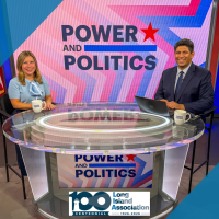 News 12 LI: Power and Politics