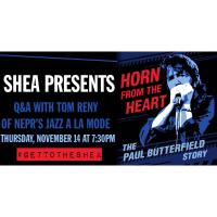 Horn from the Heart: The Paul Butterfield Story (movie)