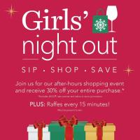 Yankee Candle: Girls' Night Out