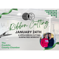 Common Ground Fitness Center Ribbon Cutting