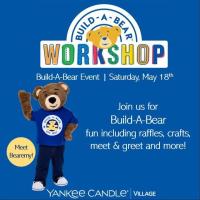 Build-A-Bear Workshop at Yankee Candle Village