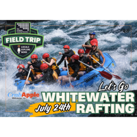 Chamber Field Trip: Crab Apple Whitewater Rafting