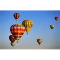 Hot Air Balloons at Green River Festival