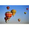 Hot Air Balloons at Green River Festival