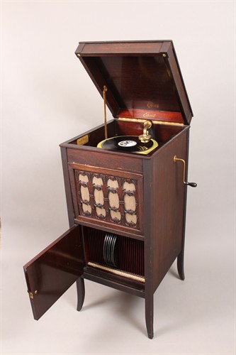 Edison Disc Phonograph