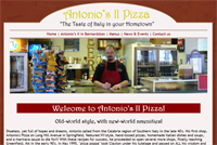 Antonios Pizza and Grinders Antonios Pizza and Grinders