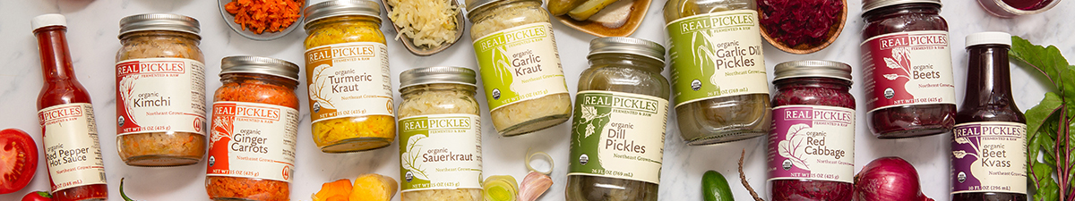 Real Pickles Cooperative