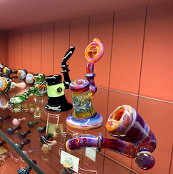 Enjoy our selection of glassware
