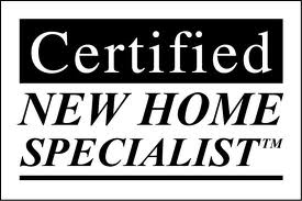Certified New Home Specialist designation