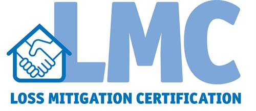 Loss Mitigation Certification.