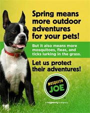 Mosquito Joe of Greenfield-Pittsfield