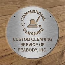 Custom Cleaning Service of Peabody, Inc