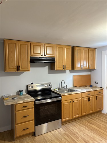 Recently Remodelled Multi-family Building - Fall 2025